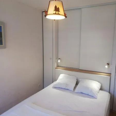 2-4 Personnes De Luchon Lejlighed